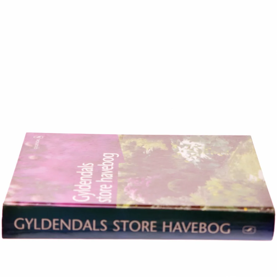Gyldendals store havebog af Grethe B. Petersen (f. 1947) (Bog)