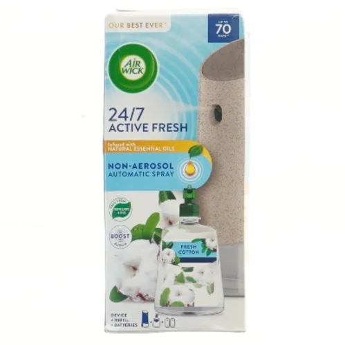 Automatisk luftfrisker fra Air Wick