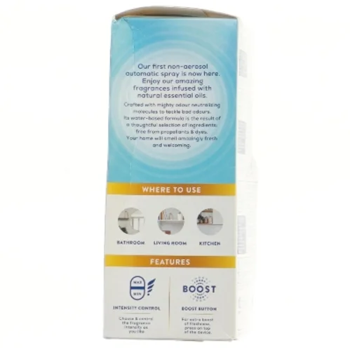 Automatisk luftfrisker fra Air Wick