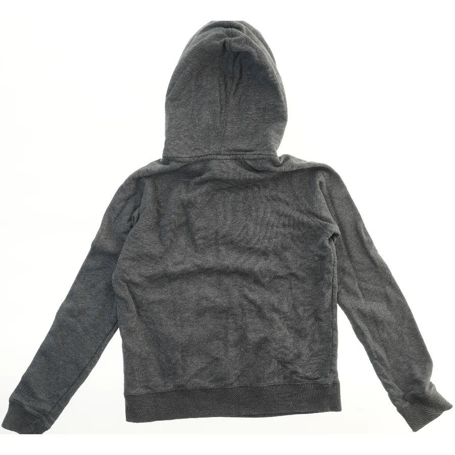 Grå Nike hættetrøje fra Nike (str. S)