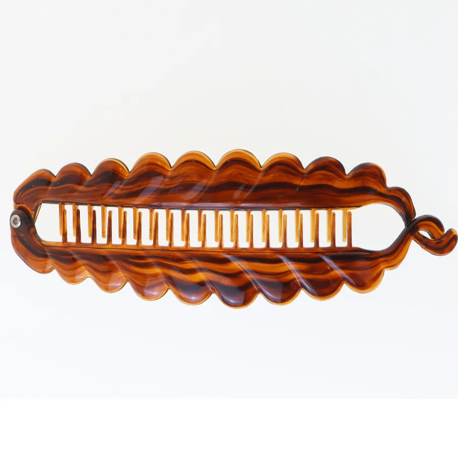 Plasthårklemme (str. 17x5,5 cm)