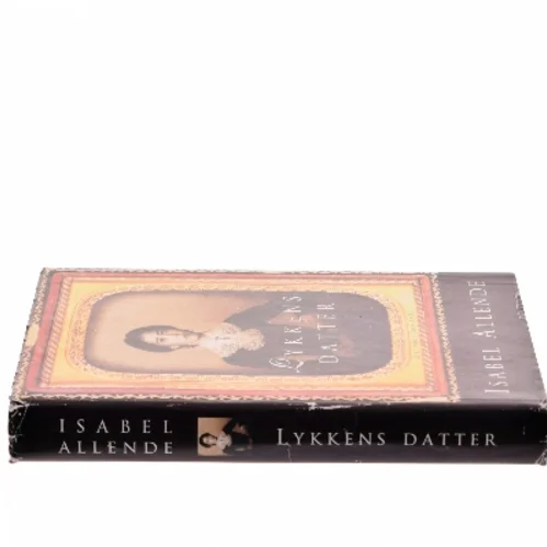 Lykkens datter af Isabel Allende (Bog)