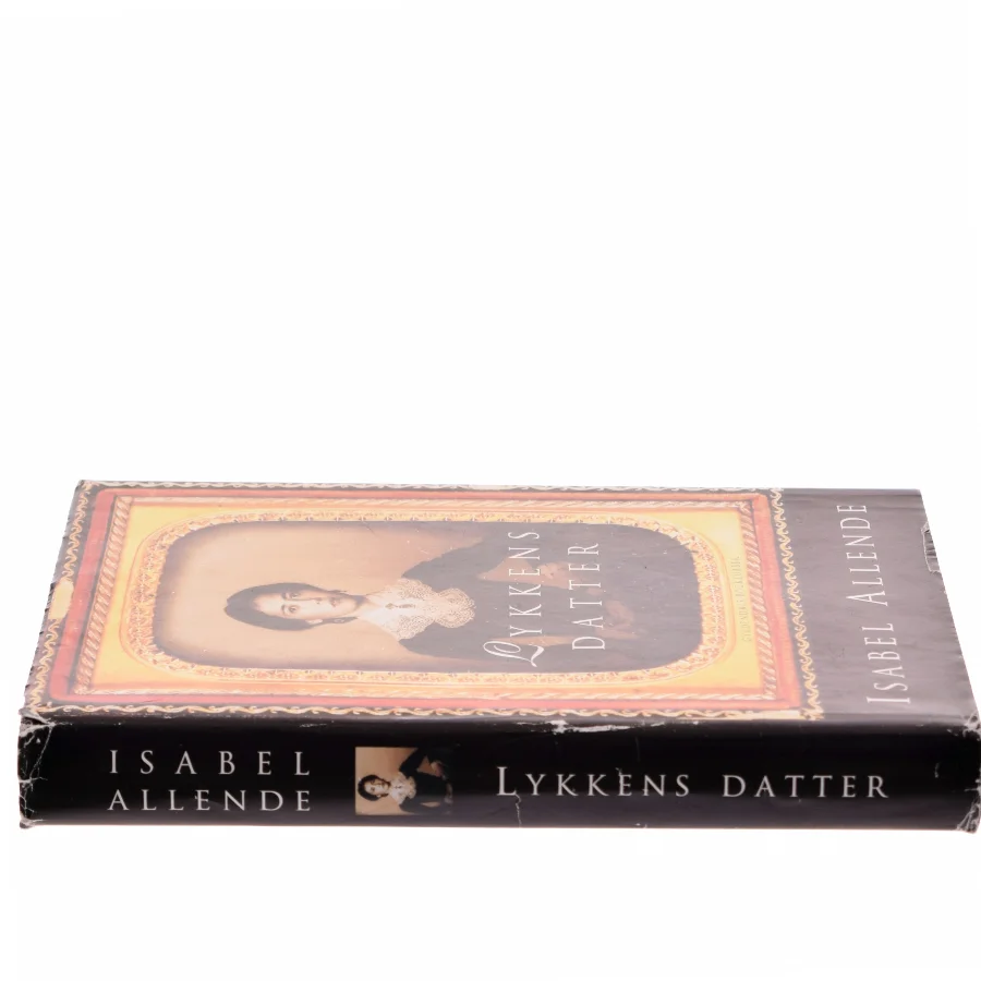 Lykkens datter af Isabel Allende (Bog)