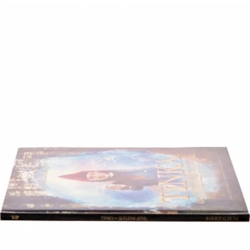 Tinka og Sjælens Spejl (Bog)