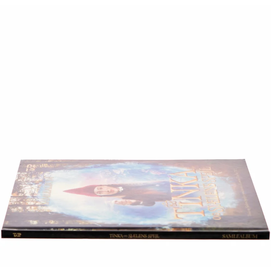 Tinka og Sjælens Spejl (Bog)