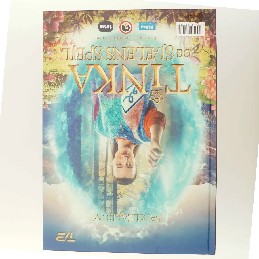 Tinka og Sjælens Spejl (Bog)