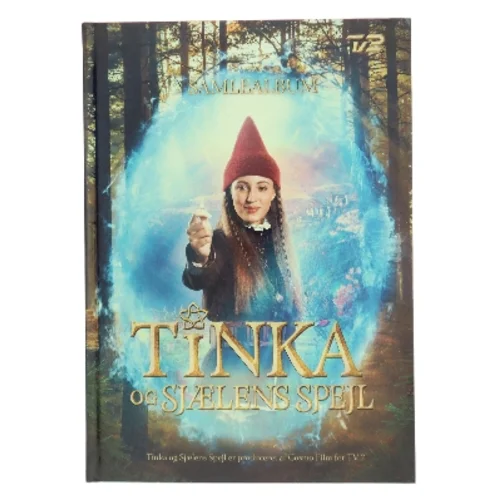 Tinka og Sjælens Spejl (Bog)