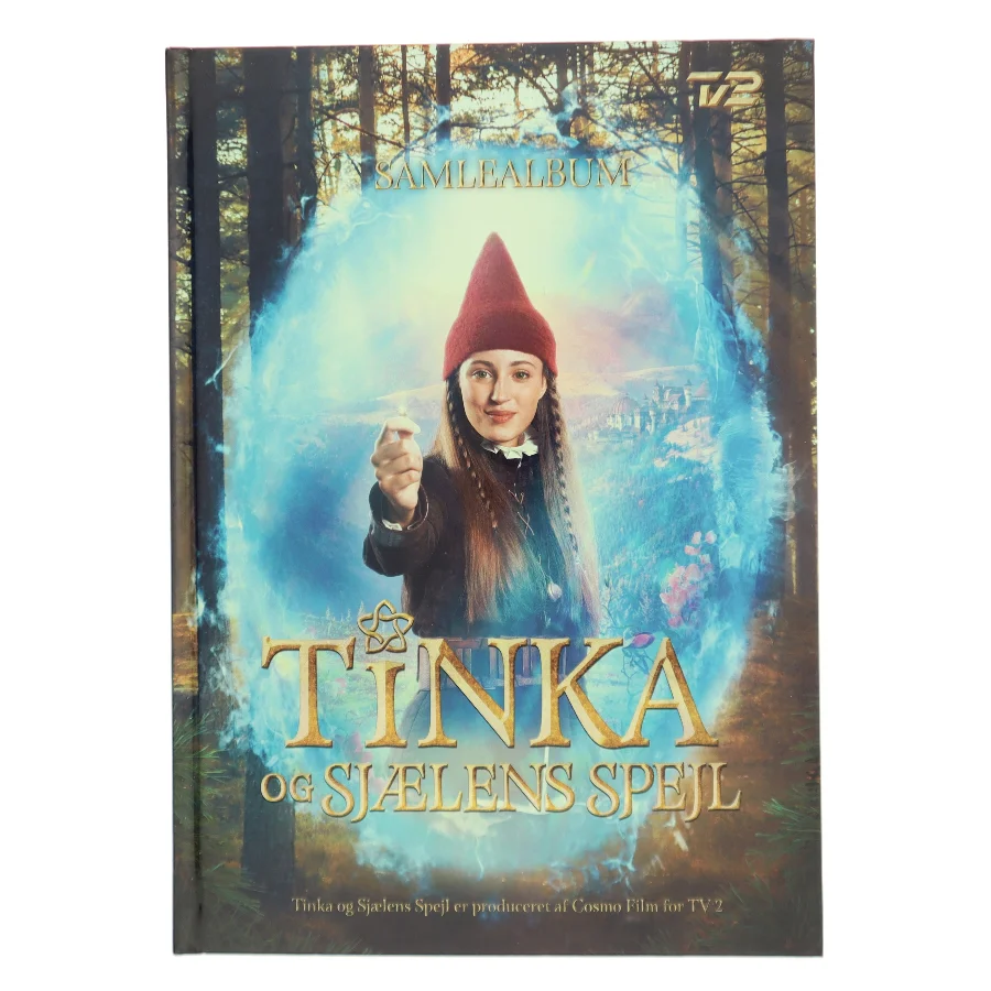 Tinka og Sjælens Spejl (Bog)