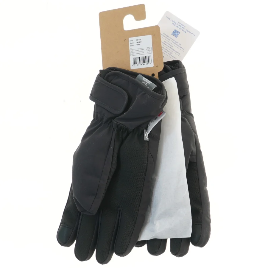 Børnehandsker med Thinsulate isolering fra Color Kids (str. 158)