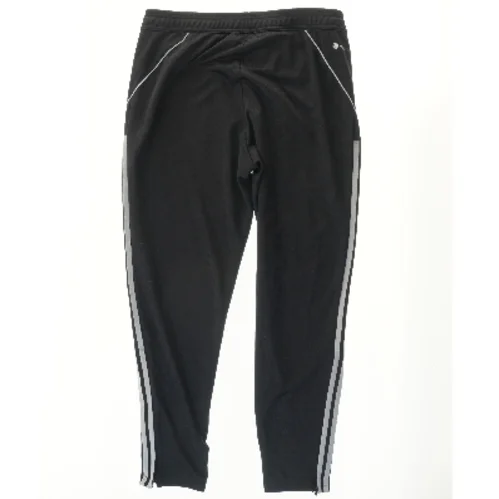 Træningsbukser med striber fra Adidas (str. L)