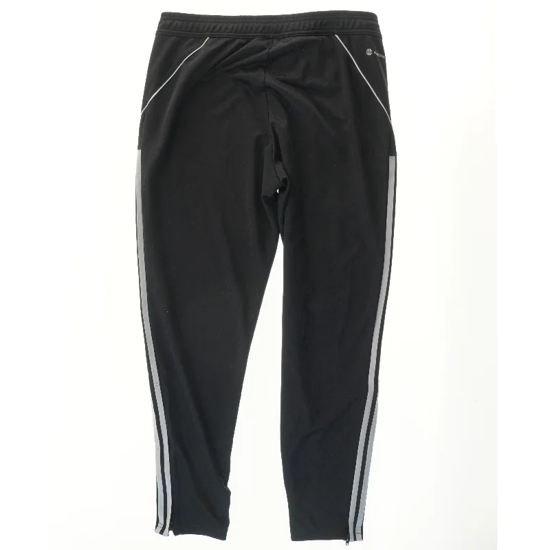 Træningsbukser med striber fra Adidas (str. L)