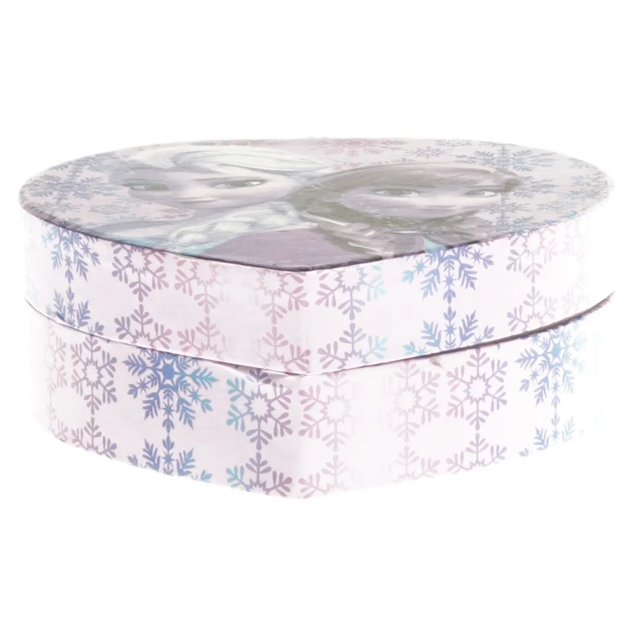 Disney hjerteformet smykkeæske fra Disney (str. 11,5x12,5x5 cm)