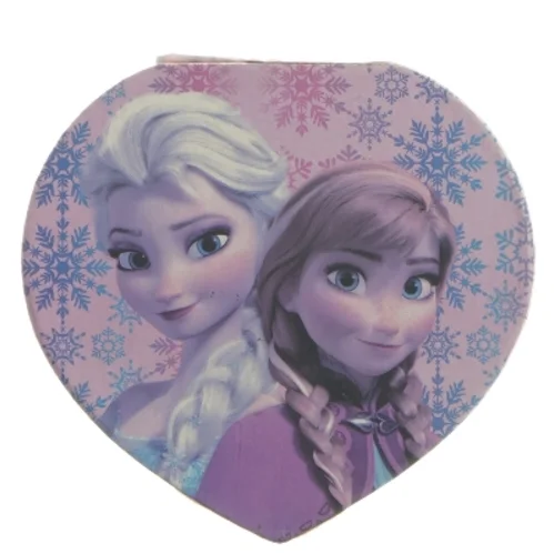 Disney hjerteformet smykkeæske fra Disney (str. 11,5x12,5x5 cm)