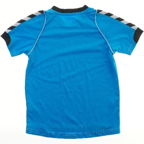 Sportstrøje med korte ærmer fra Hummel (str. 128)