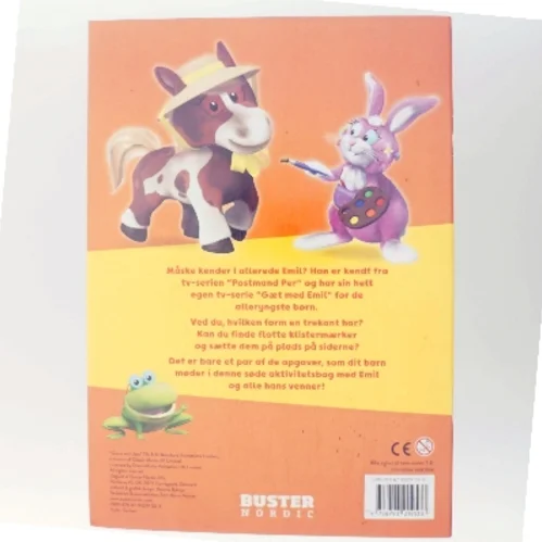 Guess with Jess - Lær om former (Bog)