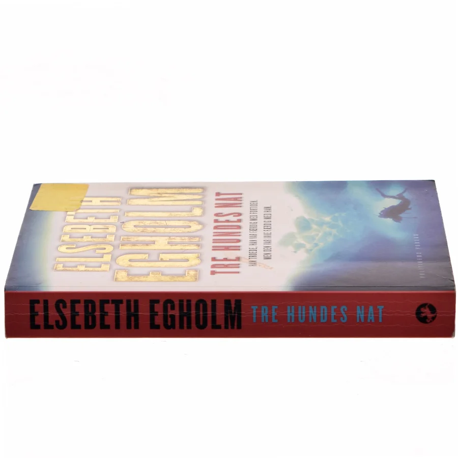 Tre Hundes Nat af Elsebeth Egholm (Bog)