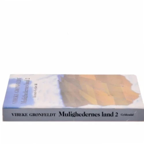 Mulighedernes land 2 af Vibeke Grønfeldt (Bog)