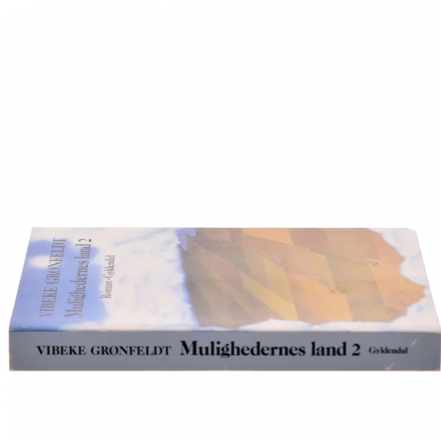 Mulighedernes land 2 af Vibeke Grønfeldt (Bog)
