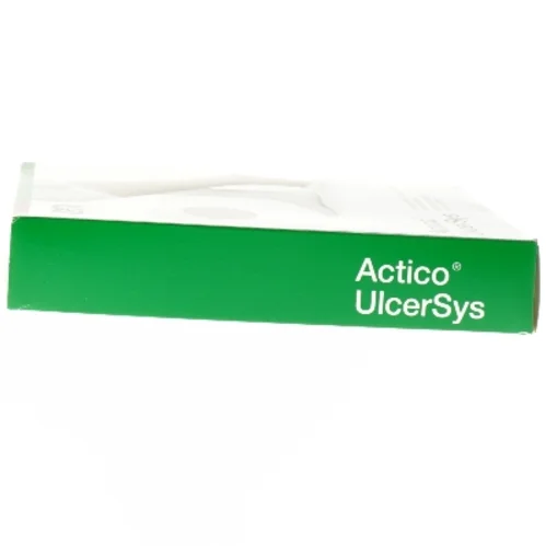 Medicinsk kompressionsstrømpesystem fra Oeko-tex (str. s, cm)