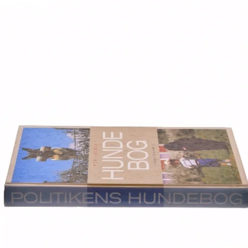 Politikens hundebog af Ulla Sørensen (f. 1935) (Bog)