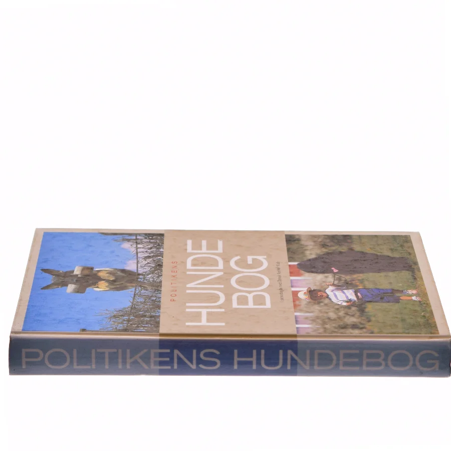 Politikens hundebog af Ulla Sørensen (f. 1935) (Bog)