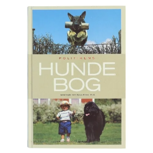 Politikens hundebog af Ulla Sørensen (f. 1935) (Bog)