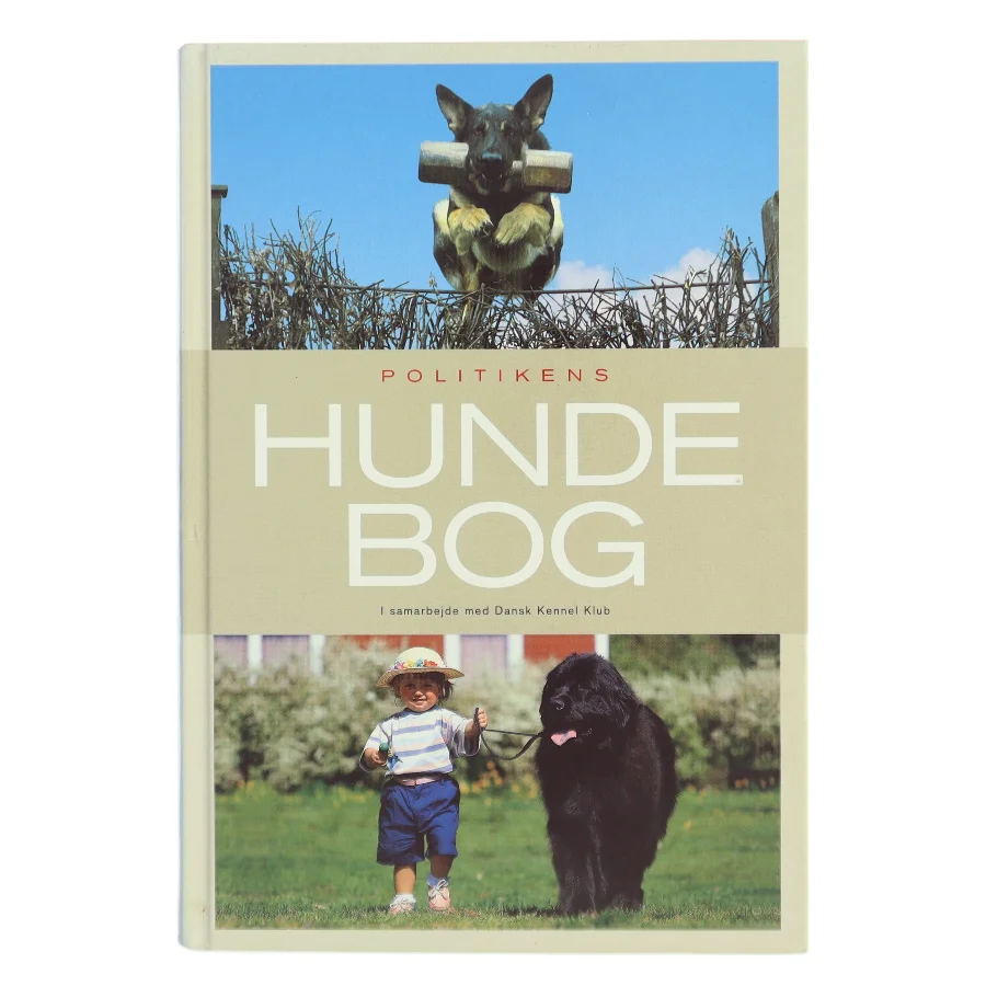 Politikens hundebog af Ulla Sørensen (f. 1935) (Bog)
