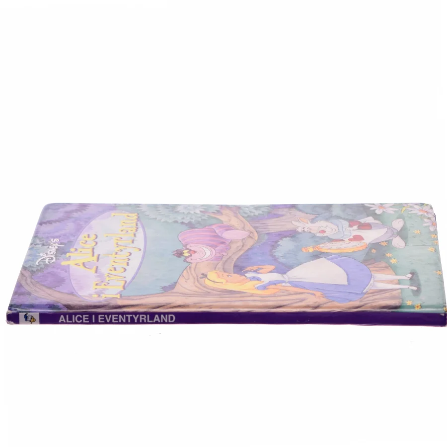 Alice i Eventyrland af <Bogens forfattere> (Bog)