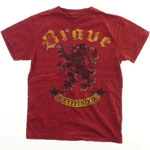 T-shirt med Gryffindor motiv fra Harry Potter (str. S)