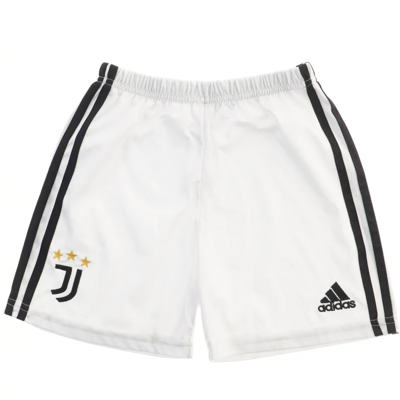 Fodboldshorts med klublogo fra Adidas (str. 164)