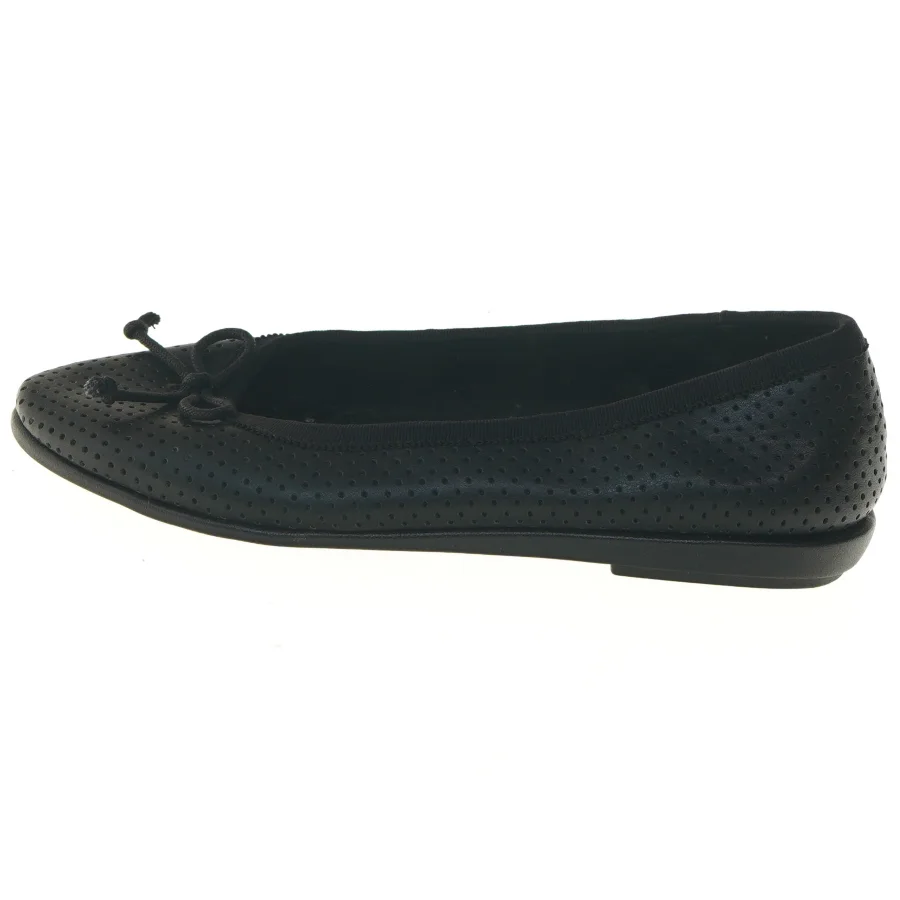 Sort ballerina sko fra Aerosoles (str. 40-42 )