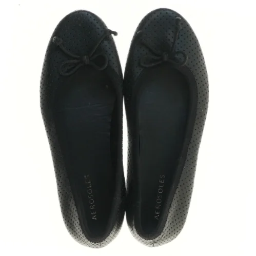 Sort ballerina sko fra Aerosoles (str. 40-42 )