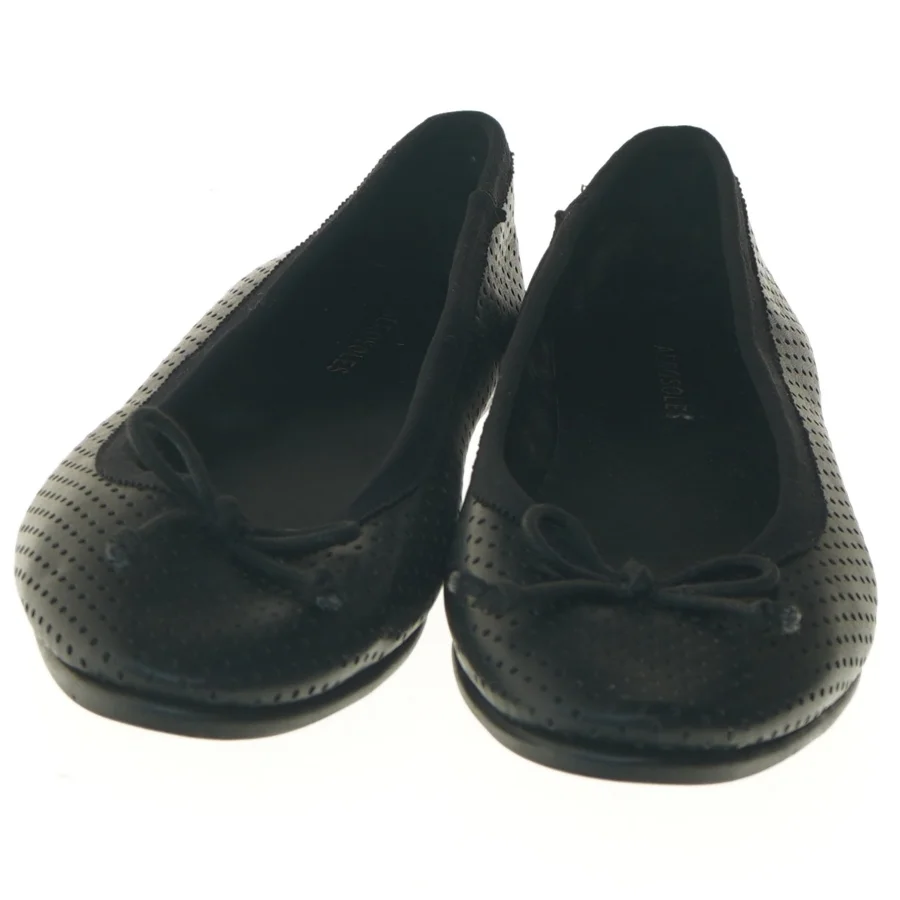 Sort ballerina sko fra Aerosoles (str. 40-42 )