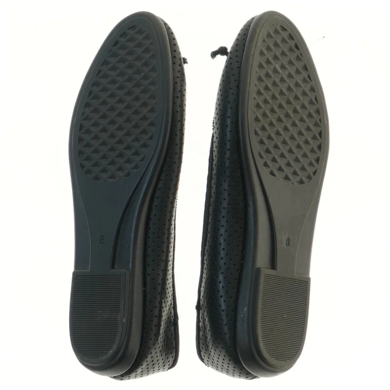Sort ballerina sko fra Aerosoles (str. 40-42 )
