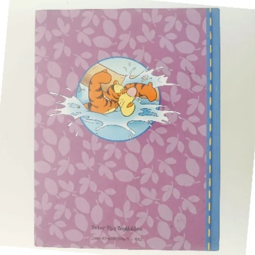 Den store hafferlaf bog fra Disney (Bog)