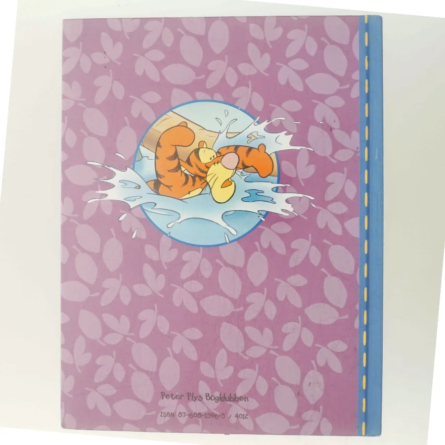 Den store hafferlaf bog fra Disney (Bog)