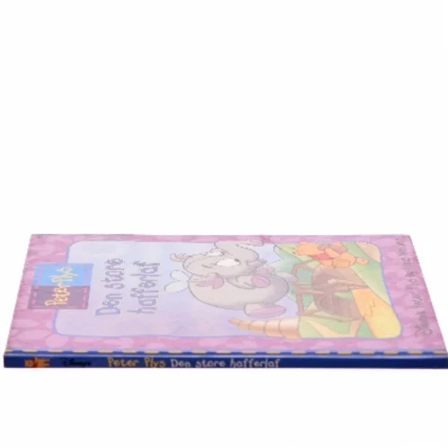 Den store hafferlaf bog fra Disney (Bog)