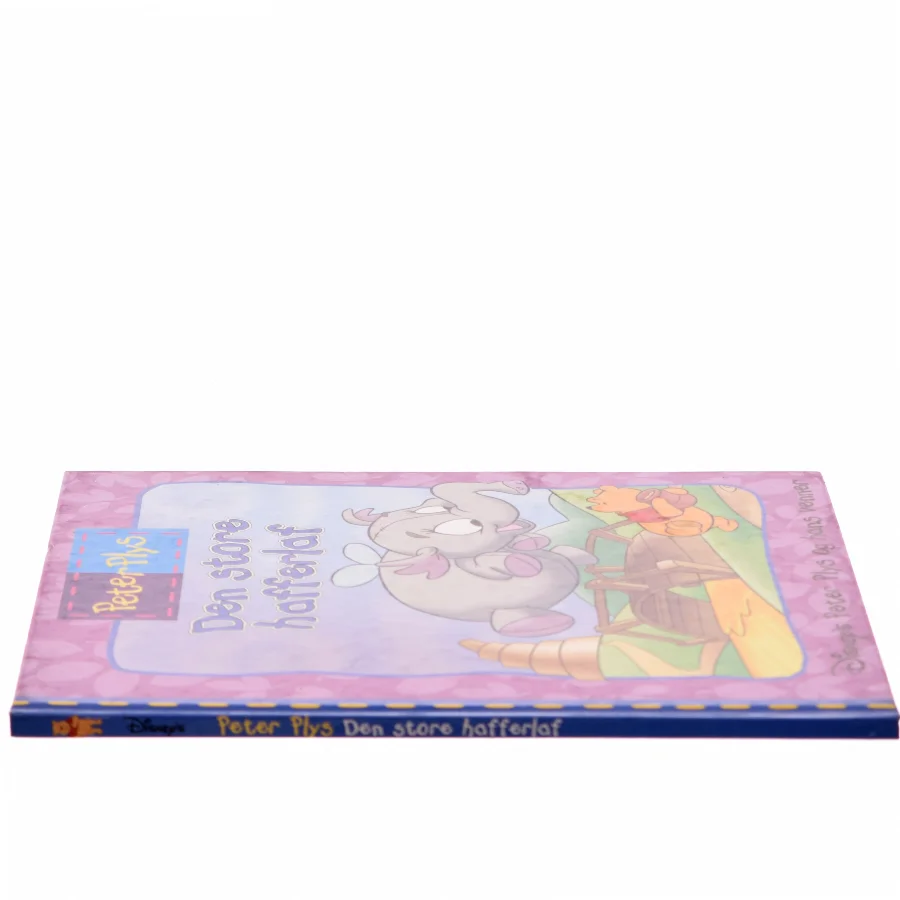 Den store hafferlaf bog fra Disney (Bog)