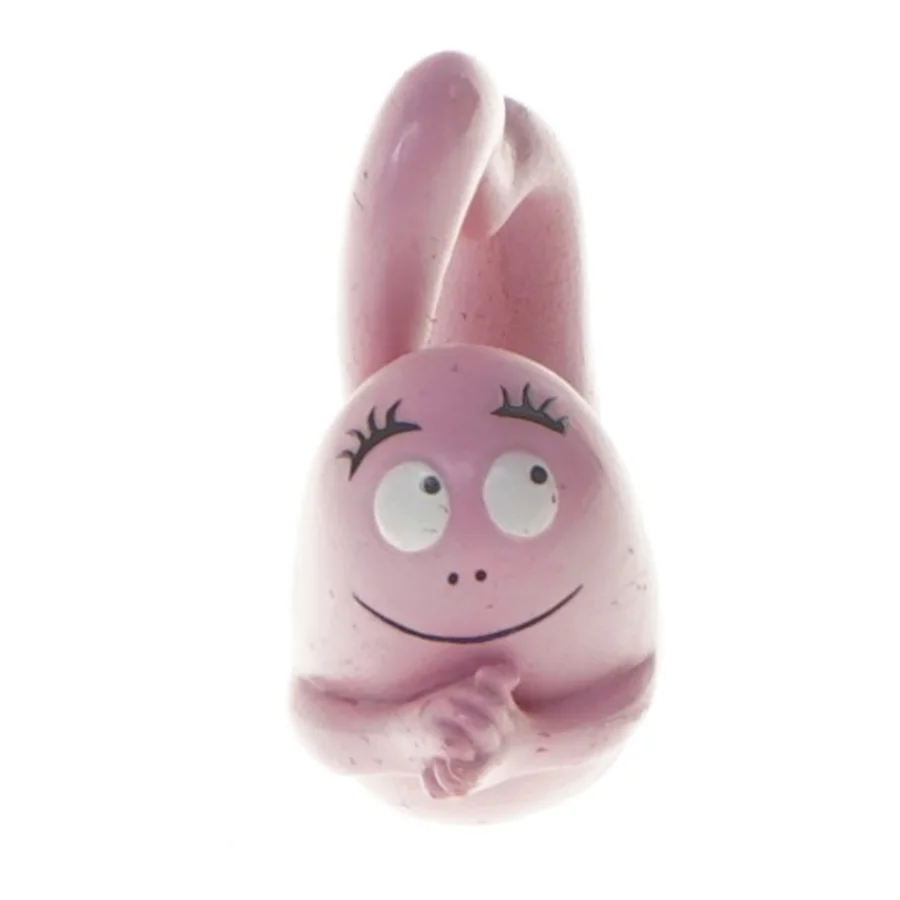 Figur af Barbapapa (str. 9x7,5 cm)