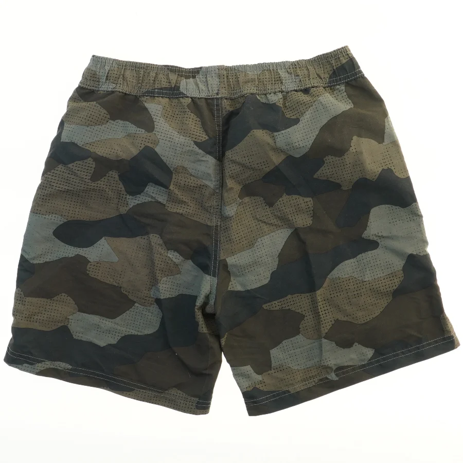 Camo Badebukser fra Lindex (str. 158)