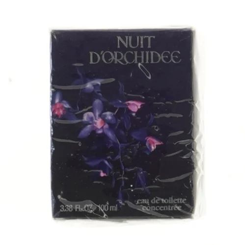 Nuit d'Orchidee Yves Rocher eau de toilette  (str. 100 mL cm)