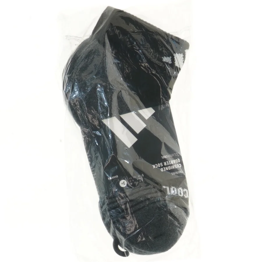 3 par Sportssokker str. 37/39 fra Adidas (str. 37/39 cm)