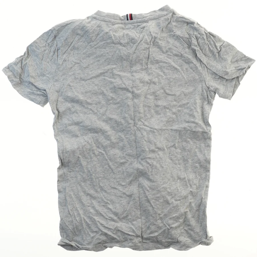 Kortærmet T-shirt fra Tommy Hilfiger (str. 152)