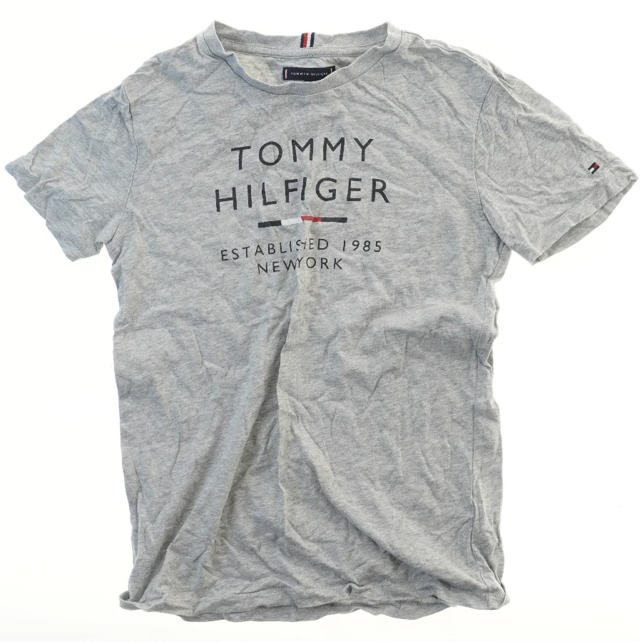 Kortærmet T-shirt fra Tommy Hilfiger (str. 152)