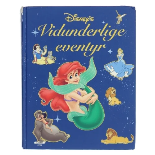 Vidunderlige eventyr (Bog)