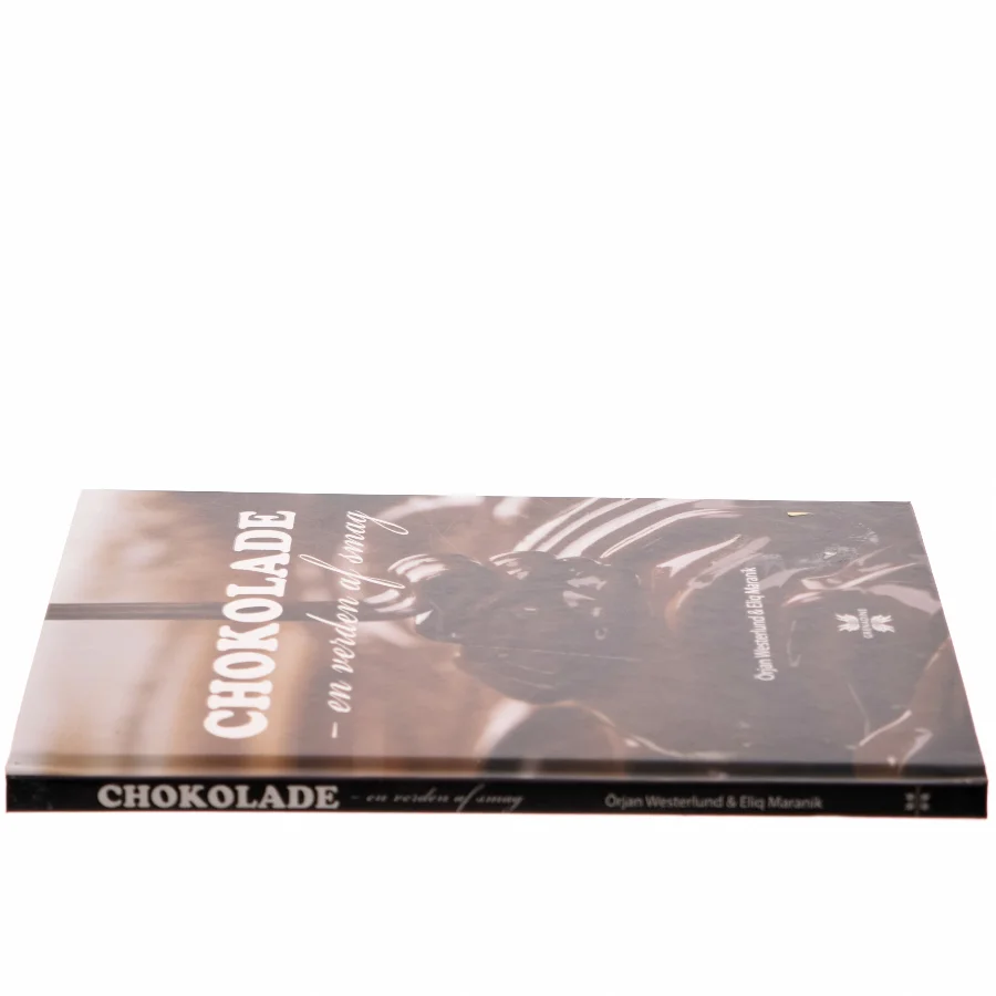 Chokolade : en verden af smag af Örjan Westerlund (Bog)