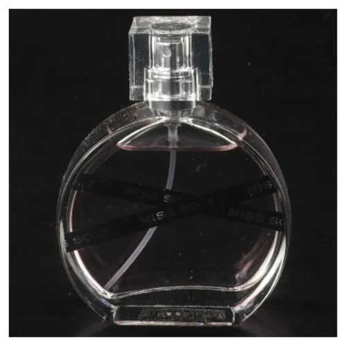 Parfumeflaske Miss So...? (str. 9,5 cm)