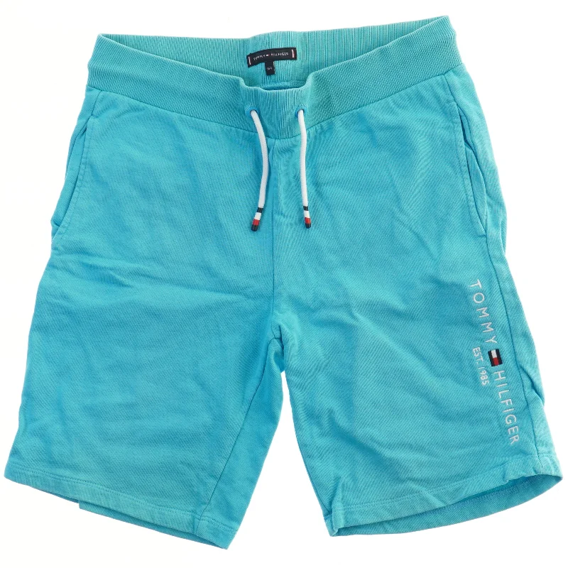 Shorts med snøre og logo fra Tommy Hilfiger (str. 164)