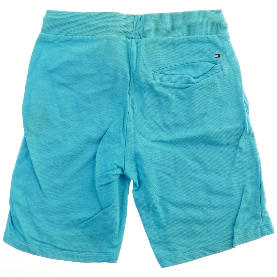 Shorts med snøre og logo fra Tommy Hilfiger (str. 164)