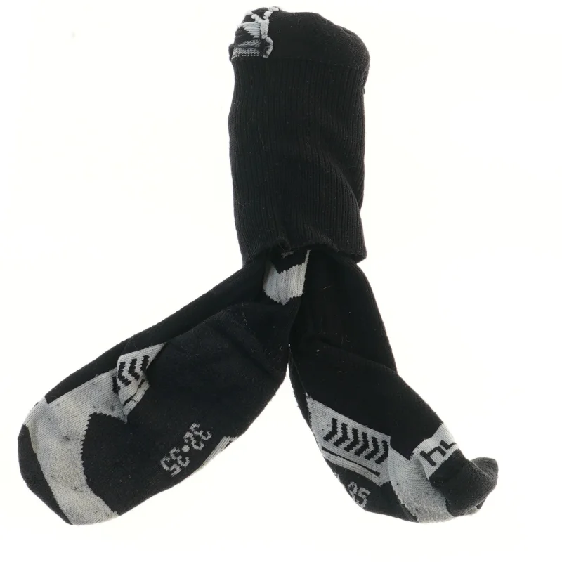 Strømper med mønster fra Hummel (str. 32-35 )